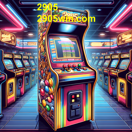 A Nostalgia dos Jogos de Arcade: Um Olhar Sobre o Passado e Presente